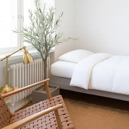 Luxury Penthouse, Sauna, Balcony, Aircon Apartamento