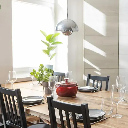 Luxury Penthouse, Sauna, Balcony, Aircon * Helsinki