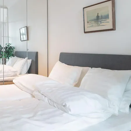 Διαμέρισμα Luxury Penthouse, Sauna, Balcony, Aircon *