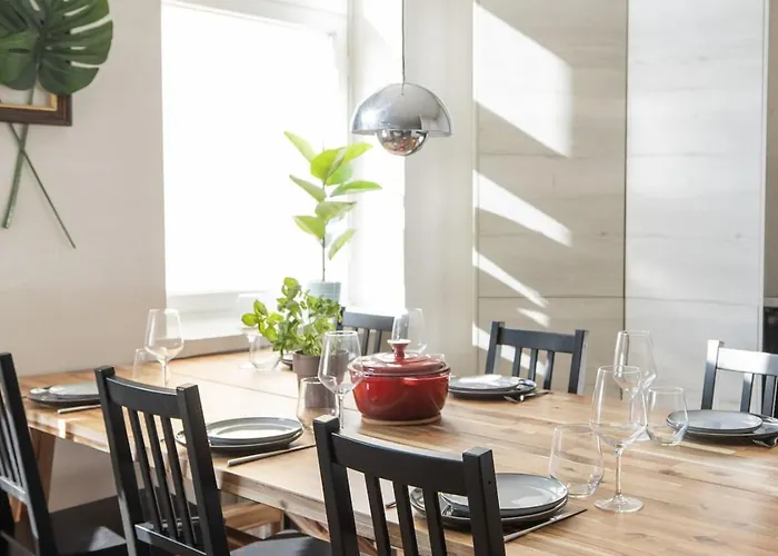 Luxury Penthouse, Sauna, Balcony, Aircon * הלסינקי