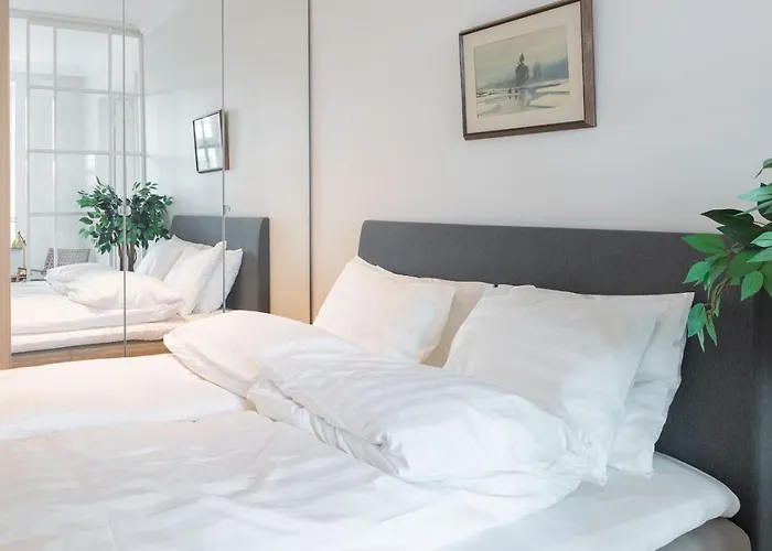 דירה Luxury Penthouse, Sauna, Balcony, Aircon *