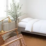 Luxury Penthouse, Sauna, Balcony, Aircon Apartament